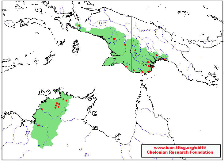 map of papua new guinea and australia. Papua and Papua New Guinea