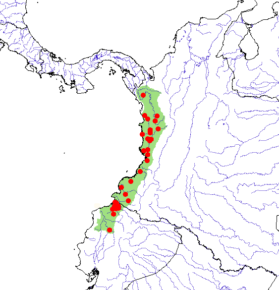 maps of colombia. maps of colombia south